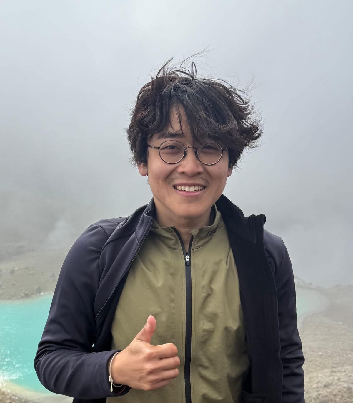 반지의 제왕 속 화산넘기: 샌들신고 20km 하이킹