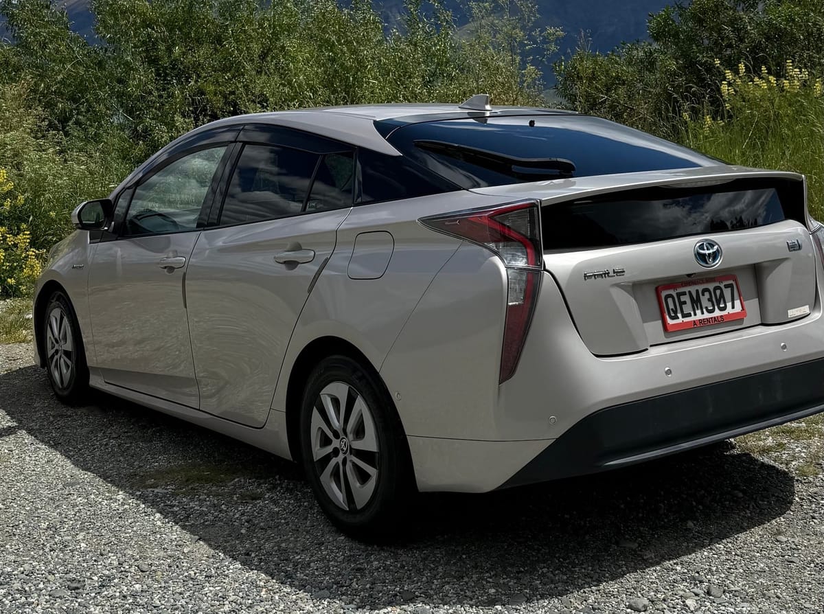 오스트리아 친구와의 렌트카 주행기: Hannah와의 세 번째 만남