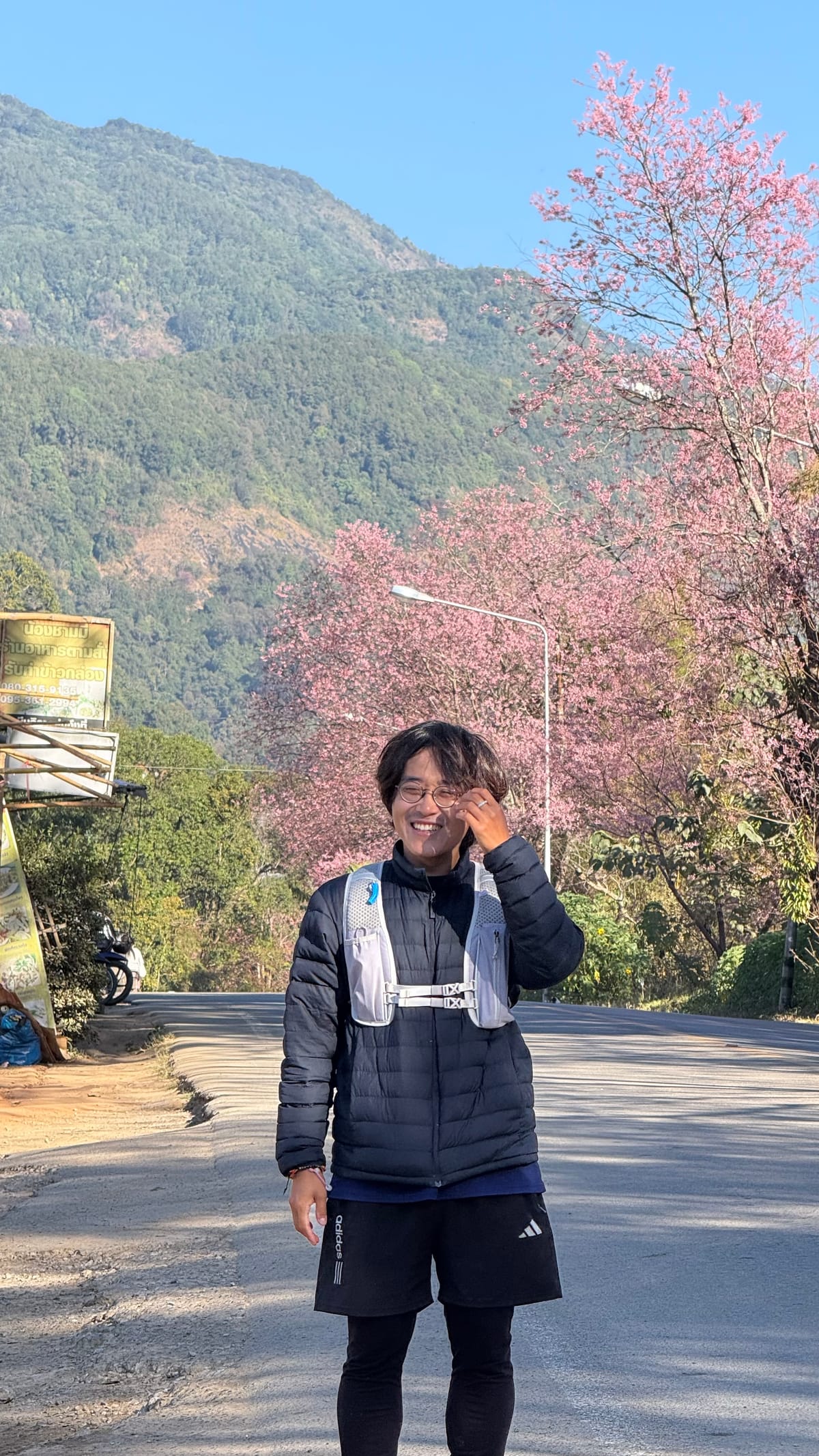 태국의 지붕, 도이인타논을 향해서