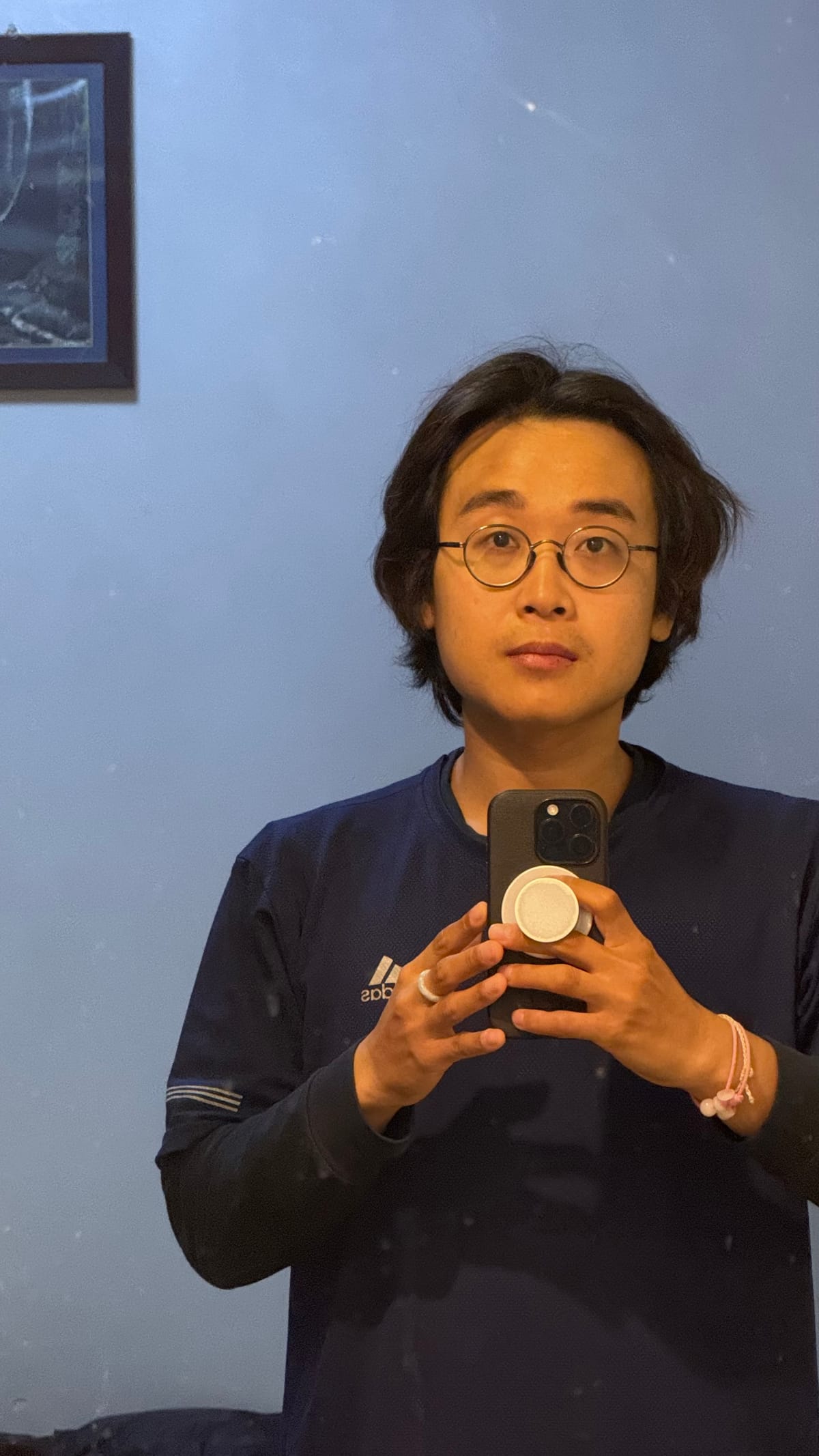 교회는 거지꼴의 이방인을 싫어한다.