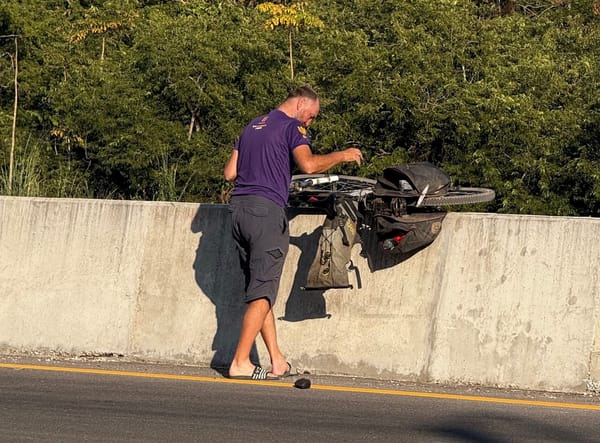10년 차 벨기에 '괴물' 여행자를 만나다: 오지의 유혹
