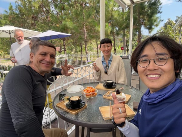 전 재산을 처분하고 1년 6개월 간의 자전거 여행: 스위스에서 온 콜롬비아 부부의 조언