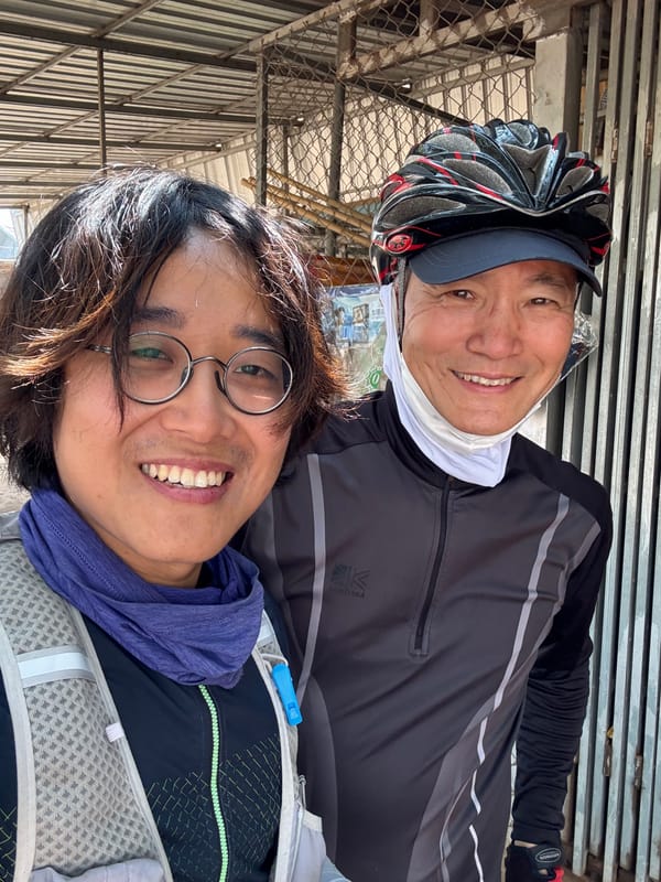 30년 차 선교사의 '썰'과 이탈리아 수학자와의 저녁 식사