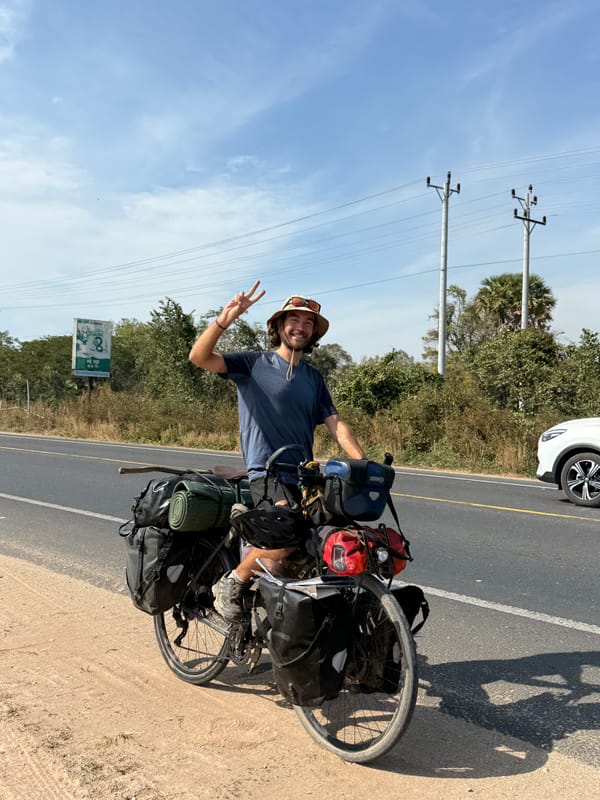 레비나스의 얼굴과 피터 싱어의 연못: 캄보디아의 빈곤 앞에서