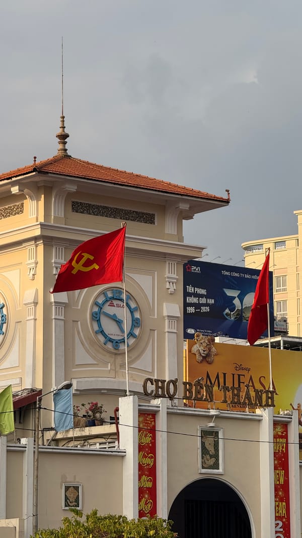 오토바이의 나라 베트남: 마침내 호치민시 도착!