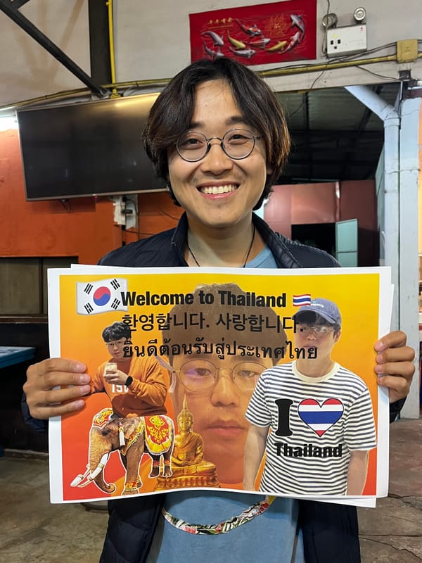 치앙마이-빠이: 762개의 커브 너머, 리스크를 즐기는 여행자